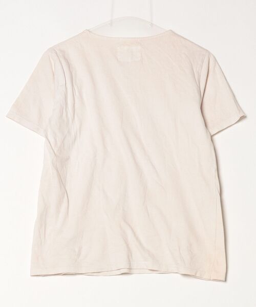 「URBAN RESEARCH」 半袖Tシャツ 38 ベージュ レディース
