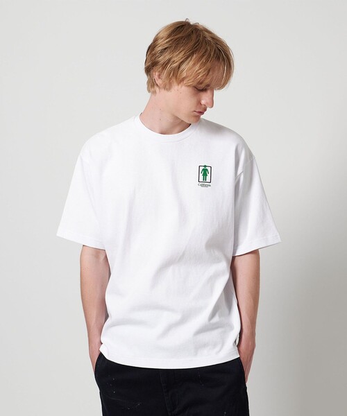 新品未使用☆新作☆G/FOREジーフォア 男女兼用モデルTシャツ sizeL 新品未使☆新作☆G/FOREジーフォア 男女兼用モデルTシャツ sizeL