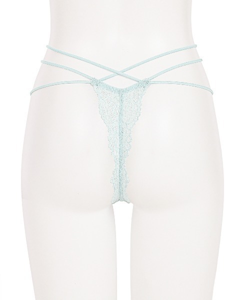 ★Ravijour★ベロアブラショーツ★フルバックパンツ下着★ボタン付★NAVY 1845847820.jpg?1678716781