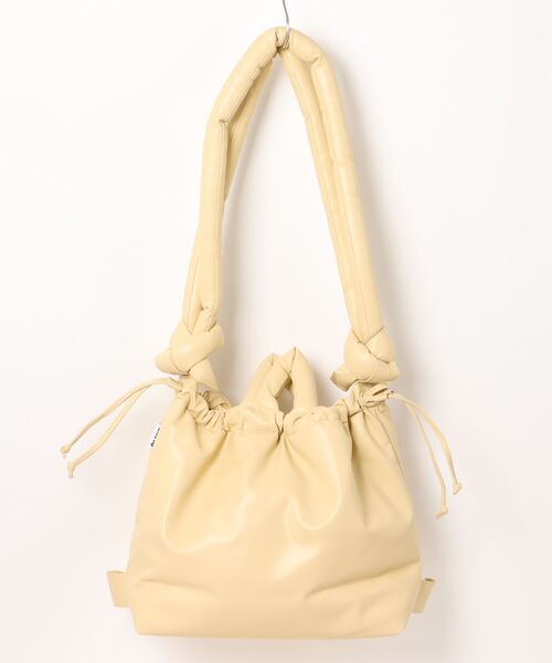OLEND ハンドバッグ OLEND VEGAN LEATHER ONA : ZOZOTOWN Yahoo!店