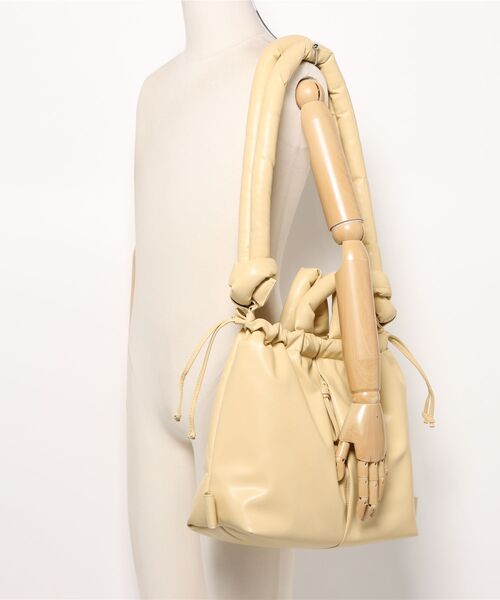 OLEND ハンドバッグ OLEND VEGAN LEATHER ONA : ZOZOTOWN Yahoo!店
