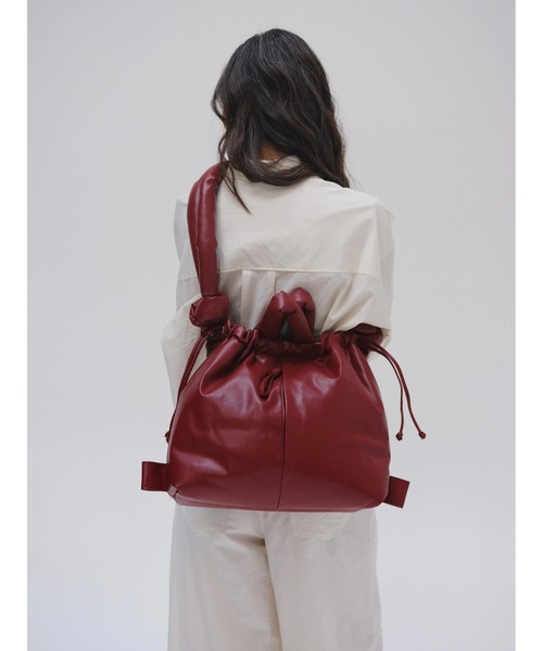 OLEND ハンドバッグ OLEND VEGAN LEATHER ONA : ZOZOTOWN Yahoo!店