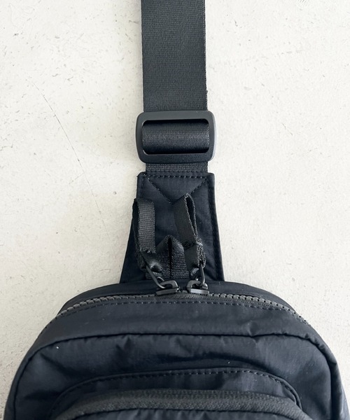 バッグ・カバンその他 [The North Face] NEW HOBO BAG L - GRAY カバン メンズ ショルダー（THE NORTH FACE／ボディバッグ