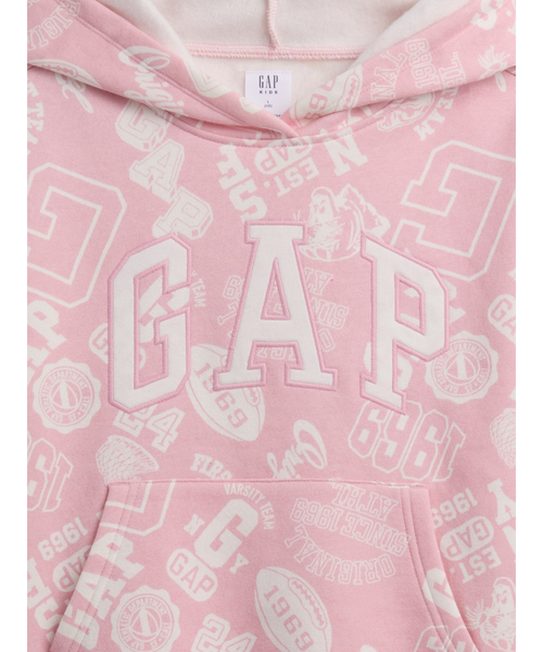 gap女の子服格安お譲り GAP（ギャップ） パーカー リラックス GAPロゴパーカー (キッズ
