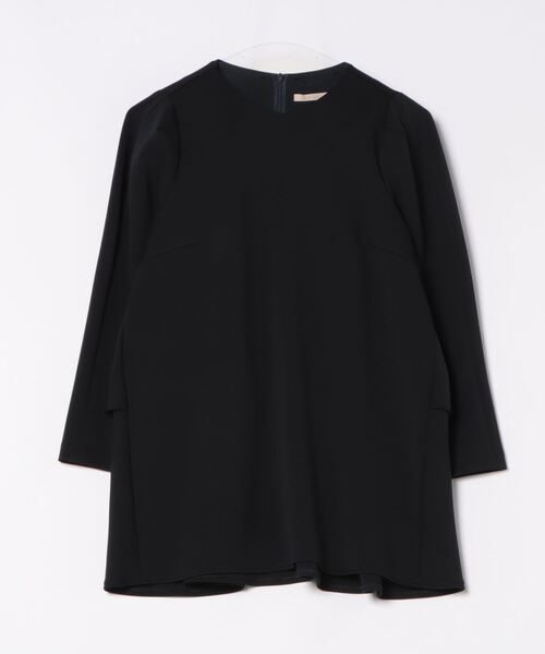 Rose Tiara ネイビー　ロングスリーブ Aライン ワンピース 楽天市場】ローズティアラ Rose Tiara ワンピースの通販