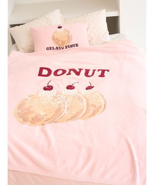 gelato pique Sleep ベッド 寝具 「Sleep」スイーツ ジャガードピロー