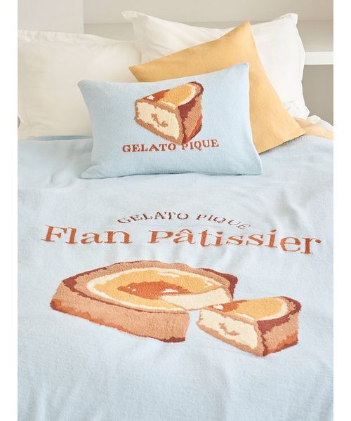 gelato pique Sleep ベッド 寝具 「Sleep」スイーツ ジャガードピロー