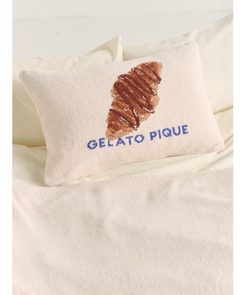 gelato pique Sleep ベッド 寝具 「Sleep」スイーツ ジャガードピロー