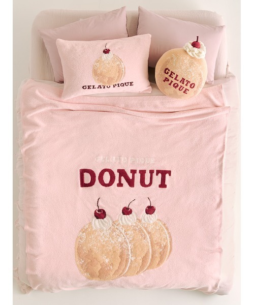 gelato pique Sleep ベッド 寝具 「Sleep」スイーツ ジャガードピロー
