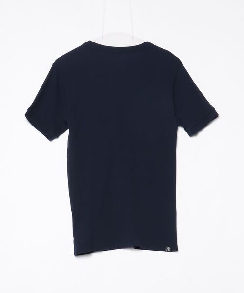 「HYSTERIC GLAMOUR」 半袖Tシャツ SMALL ネイビー メンズ