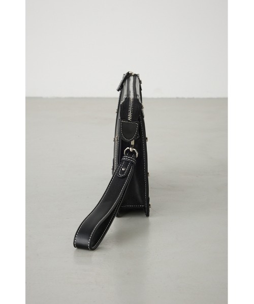 AZUL BY MOUSSY（アズールバイマウジー） ショルダーバッグ スタッズ