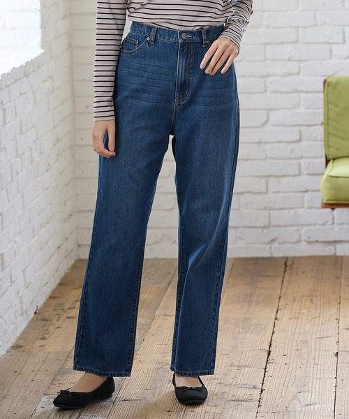 Honeys（ハニーズ） ジーンズ デニム デニムパンツ レギュラー