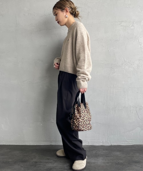 FRED PERRY ニット セーター 「WEB先行予約」「FRED PERRY