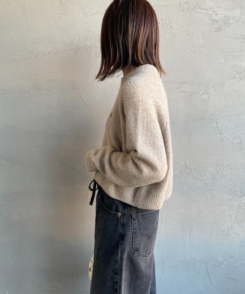 FRED PERRY ニット セーター 「WEB先行予約」「FRED PERRY