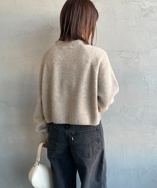FRED PERRY ニット セーター 「FRED PERRY/フレッドペリー