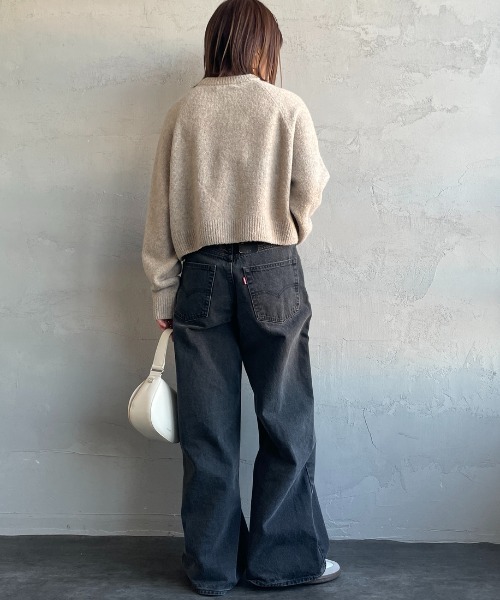 FRED PERRY ニット セーター 「WEB先行予約」「FRED PERRY