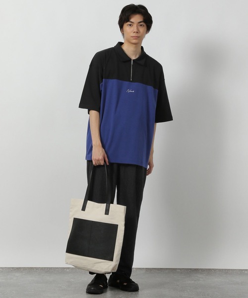LAKOLE（ラコレ） パンツ 「セットアップ可」冷感ワッシャーパンツ