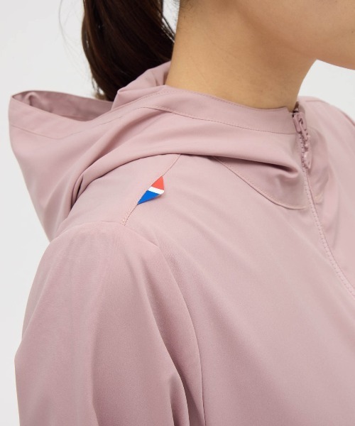 le coq sportif（ルコックスポルティフ） uvカット ブルゾン