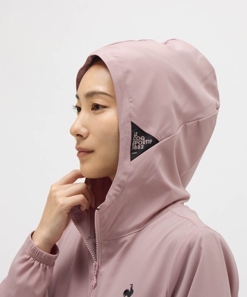 み*ん様 ルコック le coq sportif ウェア レディーススコート　ブ le coq sportif（ルコックスポルティフ） ブルゾン ジャンバー