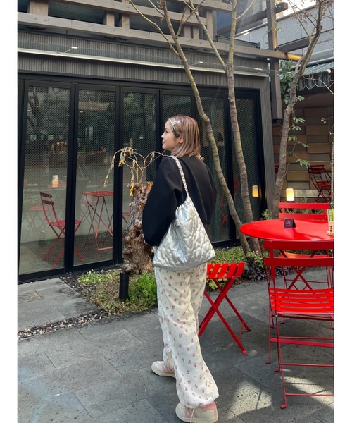 「jumelle」 カーゴパンツ MEDIUM ホワイト レディース