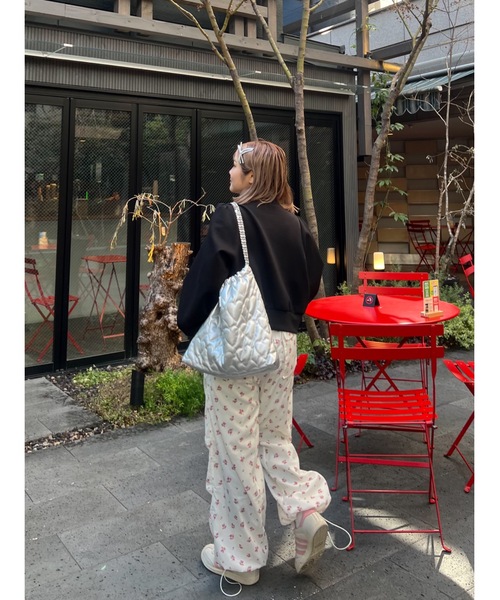 「jumelle」 カーゴパンツ MEDIUM ホワイト レディース