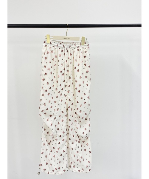 「jumelle」 カーゴパンツ MEDIUM ホワイト レディース