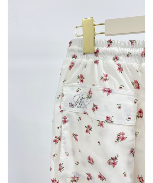 「jumelle」 カーゴパンツ MEDIUM ホワイト レディース