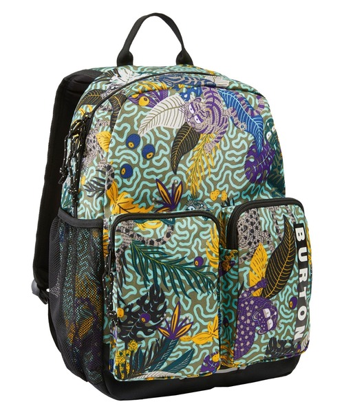 新品未使用　BURTON バックパック リュック マルチカラー BURTON（バートン） リュック Gromlet 15L バックパック キッズ 子供
