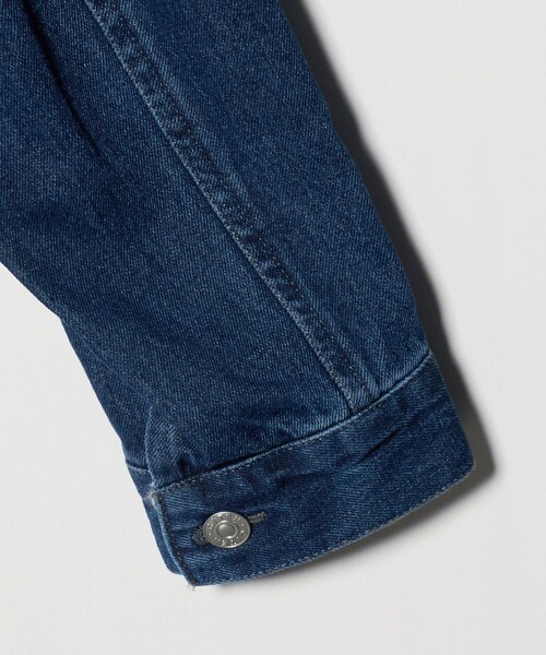 CITEN デニムジャケット 濃紺 CITEN（シテン） デニムジャケット gジャン 「CITEN」デニムジャケット