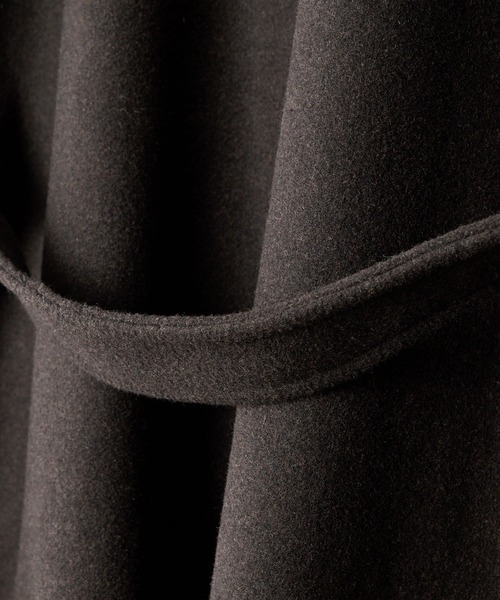 CLEL（クレイル） チェスターコート コート 「CLEL」Wool Blend Tech