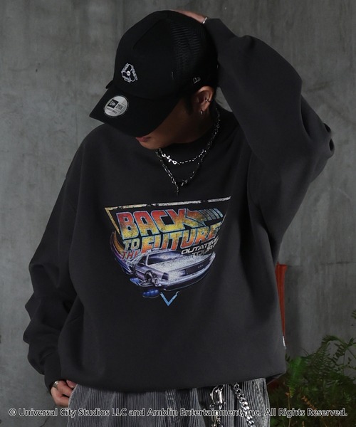 Back to THE Future トレーナーのおすすめ人気商品一覧 通販 - Yahoo 