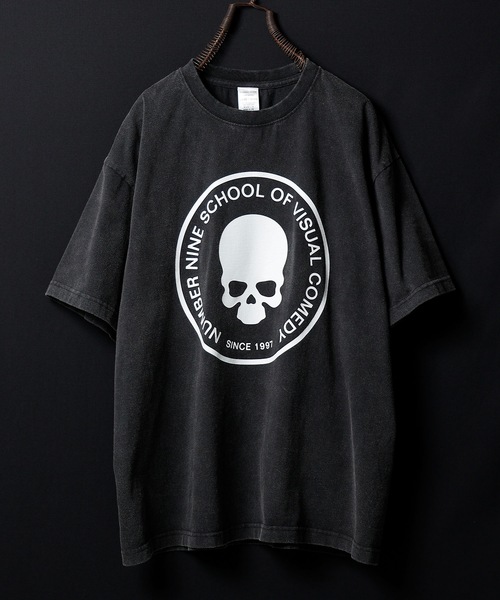 NUMBER (N)INE（ナンバーナイン） 「NUMBER (N)INE」 半袖Tシャツ 3