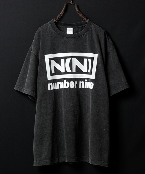 NUMBER (N)INE（ナンバーナイン） 「NUMBER (N)INE」 半袖Tシャツ 3