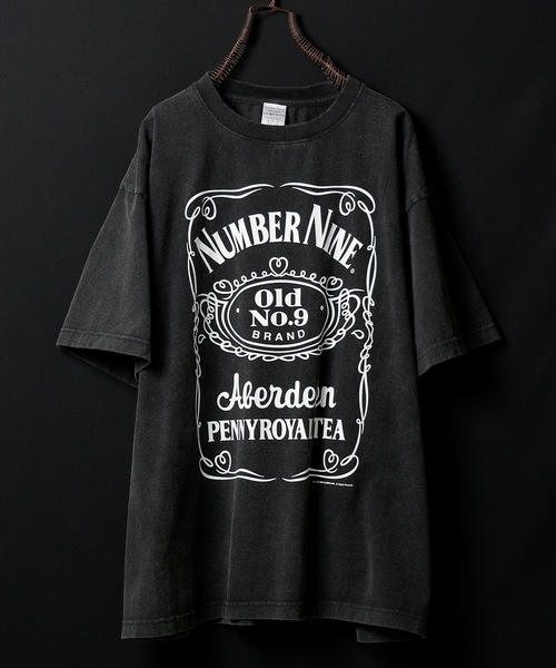 NUMBER (N)INE（ナンバーナイン） 「NUMBER (N)INE」 半袖Tシャツ 3