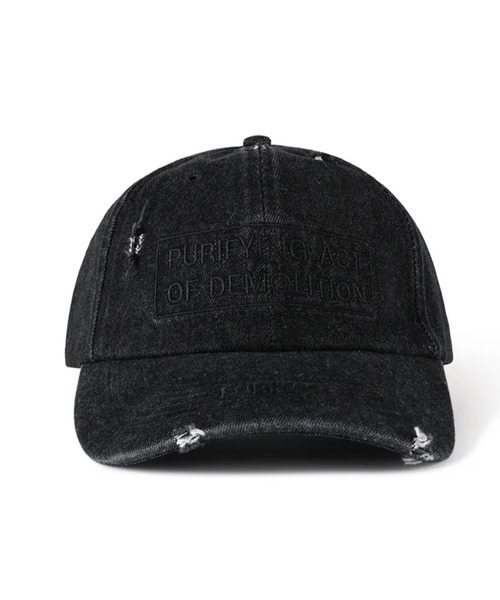 Lollapalooza 1992年ツアーキャップ 黒 フリーサイズ Lollapalooza ロラパルーザ 1992 スナップバック キャップ SNAPBACK