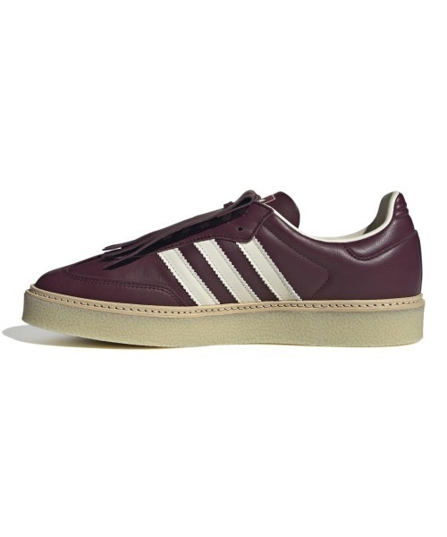 adidas SAMBA（ファッション）（色：レッド系）のおすすめ人気商品一覧