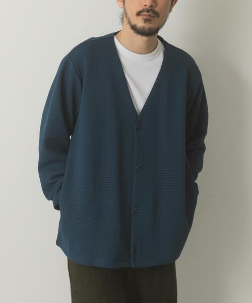 ITEMS URBANRESEARCH（アイテムズ アーバンリサーチ） カーディガン 