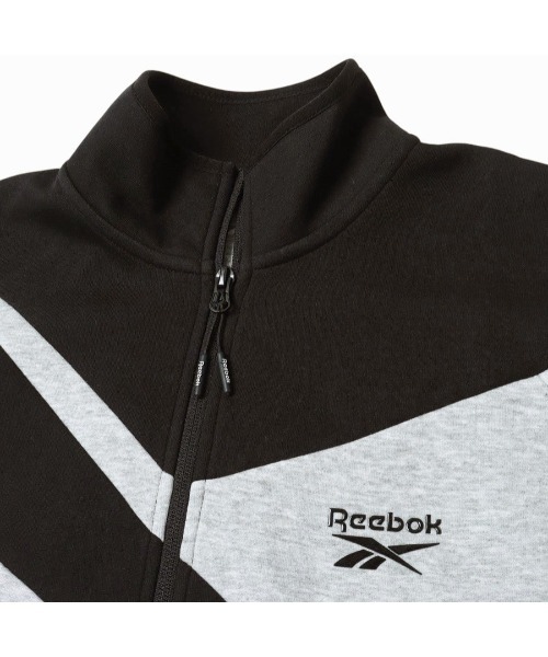 Reebok（リーボック） ジャージ ビッグベクター ジャケット / CONTRAST