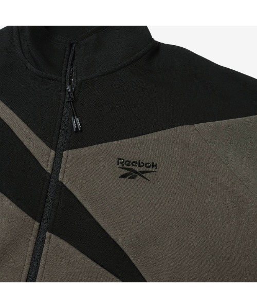 Reebok（リーボック） ジャージ ビッグベクター ジャケット / CONTRAST