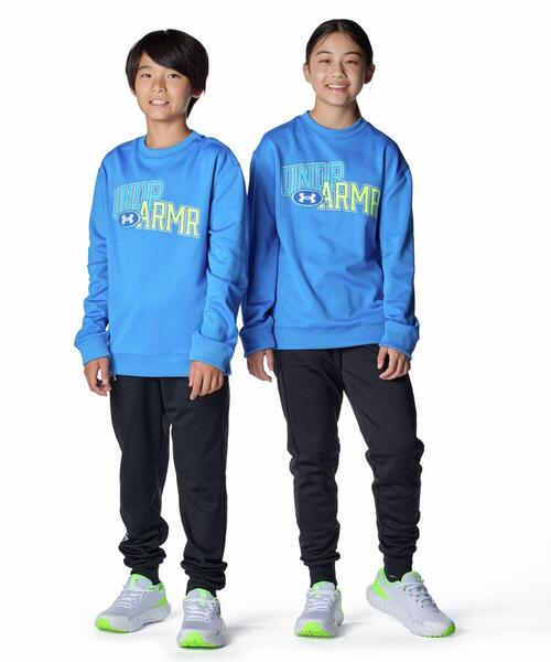 UNDER ARMOUR（アンダーアーマー） トレーナー UAアーマーフリース 