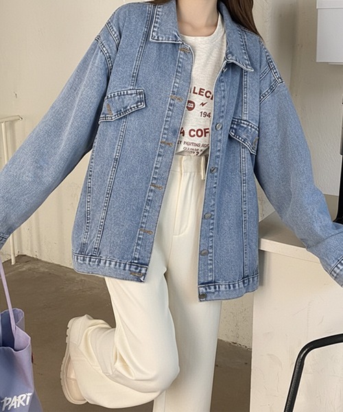 デニムジャケット gジャン レディース : ZOZOTOWN Yahoo!店 - 通販
