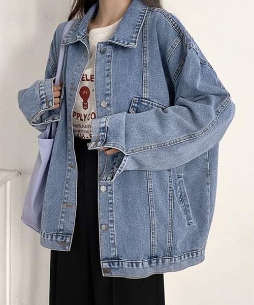 デニムジャケット gジャン レディース : ZOZOTOWN Yahoo!店 - 通販