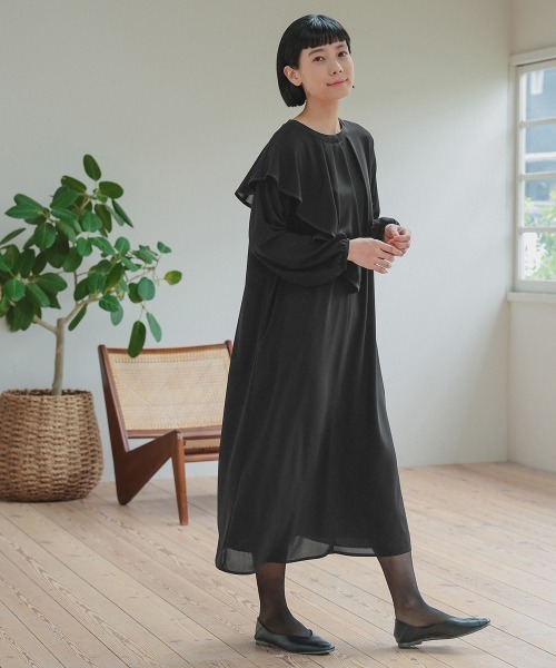 Neina セレモニースーツ セットアップ 卒業式 洗える防しわアシメ