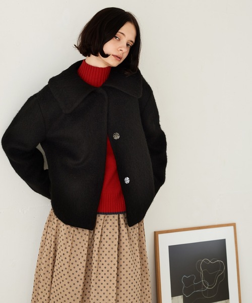 LA MARINE FRANCAISE（マリンフランセーズ） コート アウター 「Porter