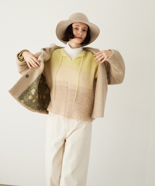 LA MARINE FRANCAISE（マリンフランセーズ） コート アウター 「Porter