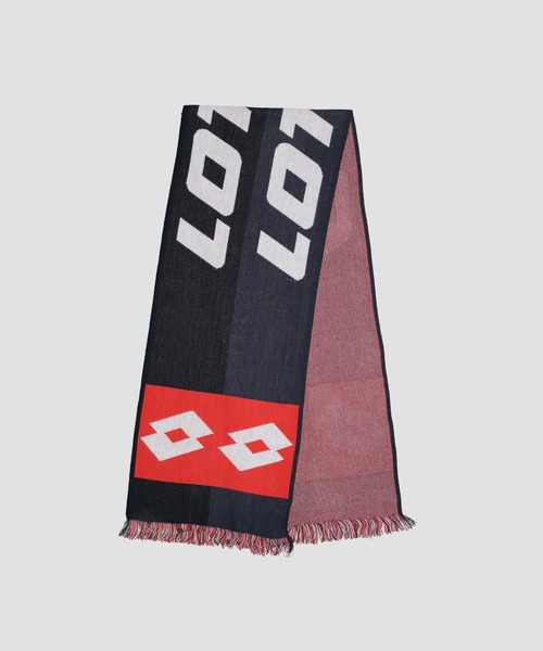 LOTTO（ロット） マフラー LOTTO SUPPORTER SCARF メンズ : ZOZOTOWN