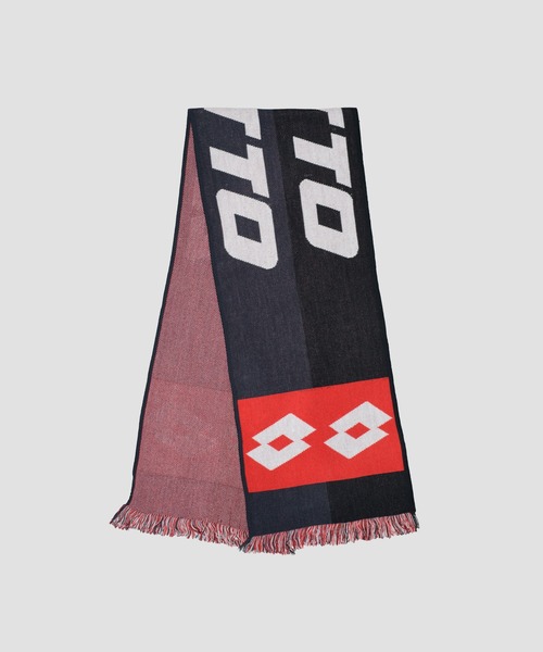 LOTTO（ロット） マフラー LOTTO SUPPORTER SCARF メンズ : ZOZOTOWN