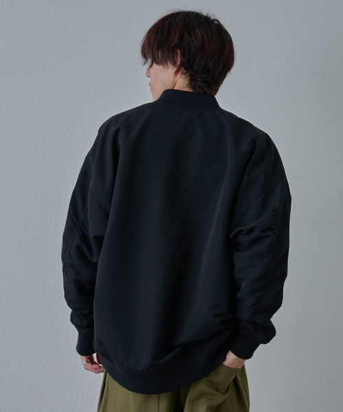 「COLONY 2139」 ブルゾン MEDIUM グレイッシュベージュ メンズ_画像5