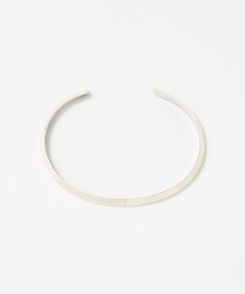 ELAINE TAHE バングル 「ELAIN TAHE」トライアングル バングル メンズ