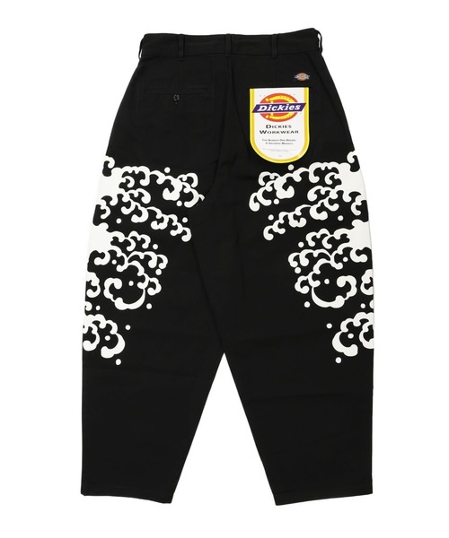 Dickies（ディッキーズ） パンツ MS X INS WAVE PRINT PT ロンパン
